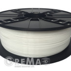 Gembird PET-G filament 1.75, 1kg (2.2 lbs) - white
